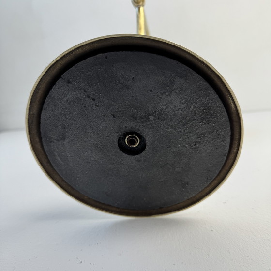 Image 1 of Lampada da scrivania articolata antica vintage