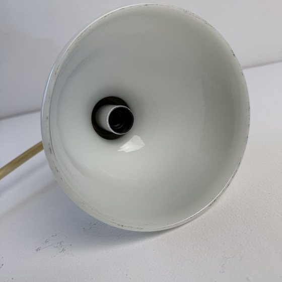 Image 1 of Lampada da scrivania articolata antica vintage