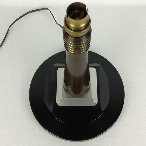 Image 1 of Lampada da scrivania in metallo vintage 1950