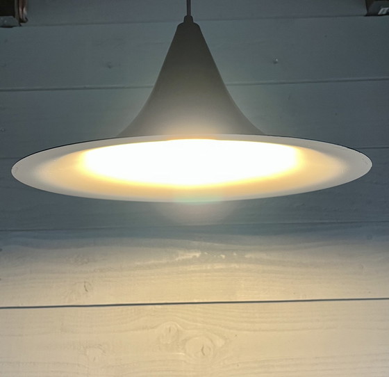 Image 1 of Vintage Black Witch Hat From W.L.P Leuchten