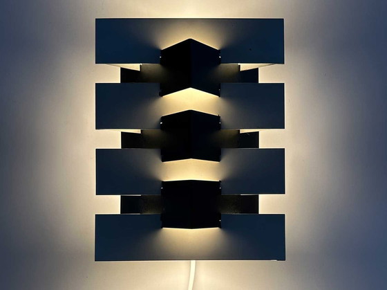 Image 1 of J. Hoogervorst For Anvia 1960'S wall lamp