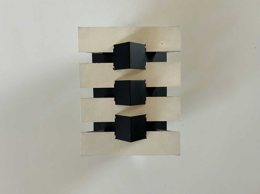 J. Hoogervorst For Anvia 1960'S wall lamp