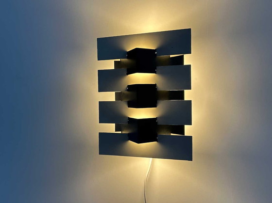 Image 1 of J. Hoogervorst For Anvia 1960'S wall lamp