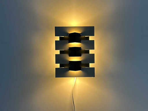 J. Hoogervorst For Anvia 1960'S wall lamp