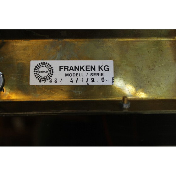 Image 1 of Glass wall lamp by J.T. Kalmar - 1970s