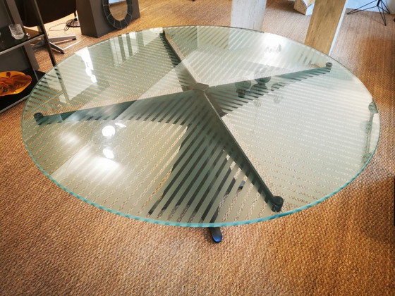 Image 1 of Alada" Design Dining Table, Oscar Tusquets - 1980