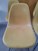 4x Herman Miller Eames Chair