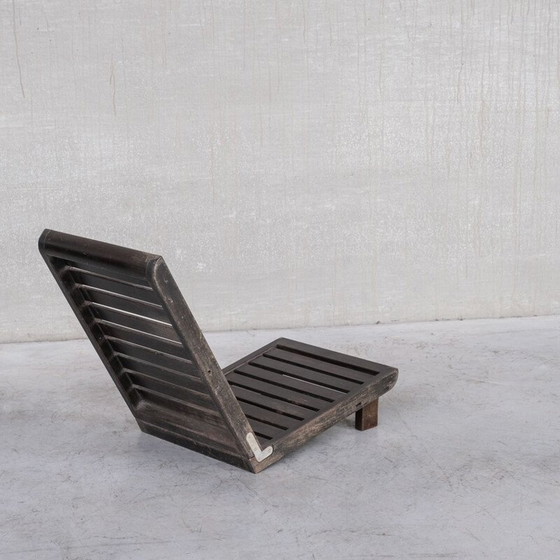 Image 1 of Vintage Alpine Low lounge chair, France 1960s