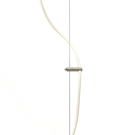 Image 1 of Lámpara de araña de cristal Mazzega, década de 1970