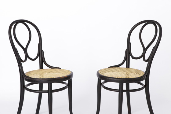 Image 1 of 2 Thonet Chairs No 20, Approx. 1930S-1940S