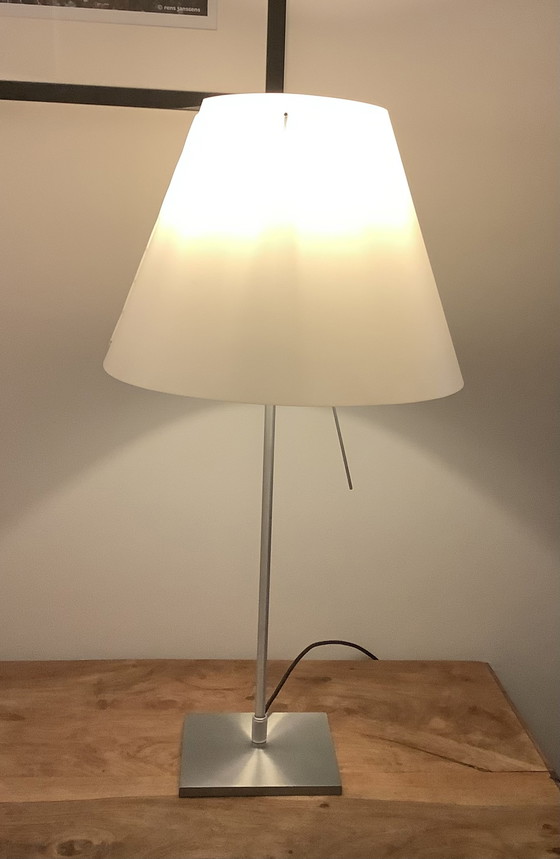 Image 1 of Luceplan Constanza Table Lamp