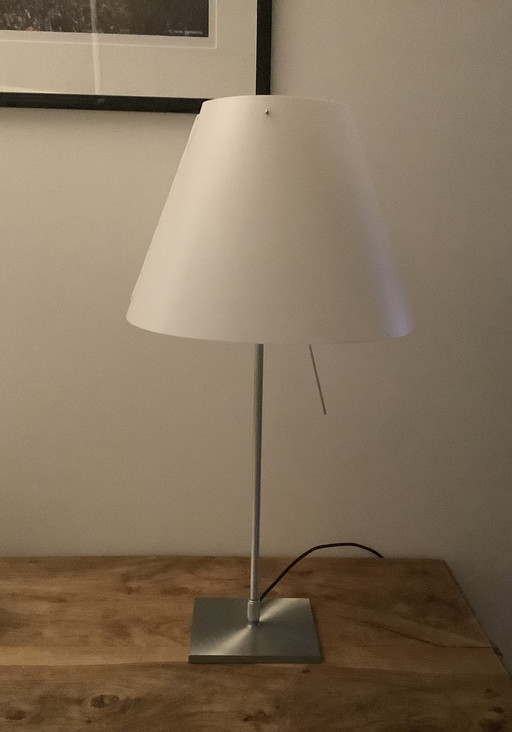 Luceplan Constanza Lampe à poser