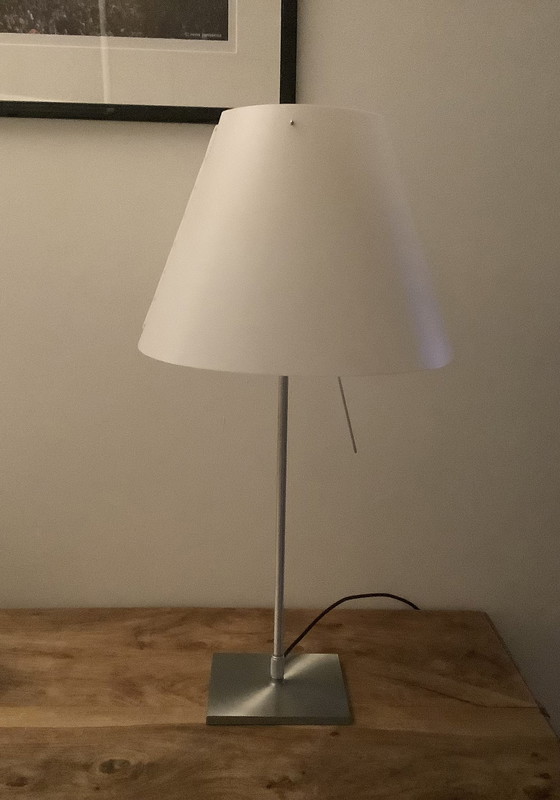 Image 1 of Luceplan Constanza Table Lamp