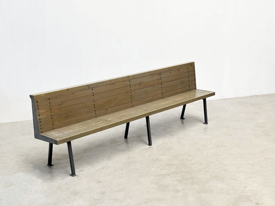 Image 1 of Dom Hans Van Der Laan bench 267cm