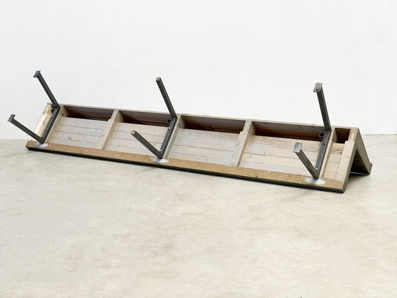 Image 1 of Dom Hans Van Der Laan bench 267cm