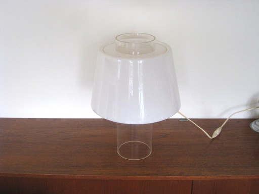 Modern Table Lamp Yki Nummi For Sanka Finland First Edition