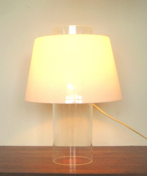 Image 1 of Modern Table Lamp Yki Nummi For Sanka Finland First Edition