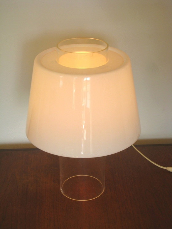 Image 1 of Modern Table Lamp Yki Nummi For Sanka Finland First Edition