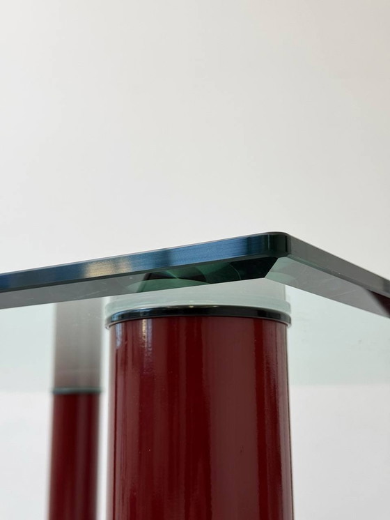 Image 1 of Marco Zanuso Marcuso Soffbord Da Zanotta Dal 1984