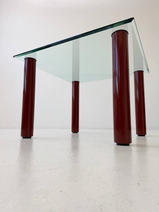 Image 1 of Marco Zanuso Marcuso Soffbord Da Zanotta Dal 1984