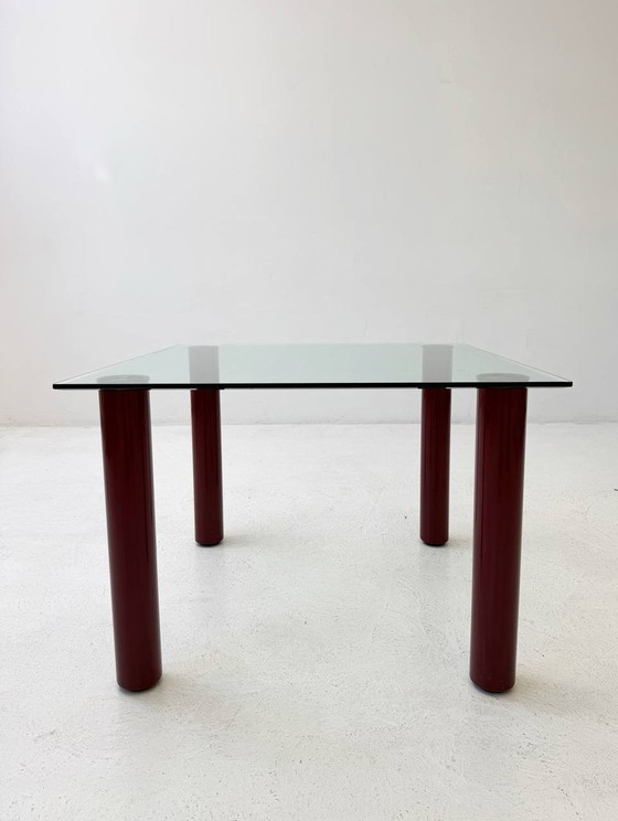 Image 1 of Marco Zanuso Marcuso Soffbord Da Zanotta Dal 1984