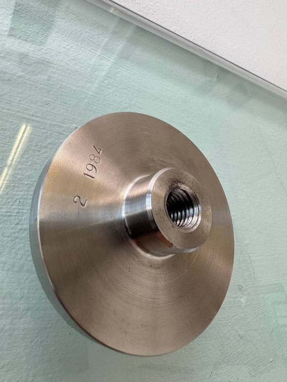 Image 1 of Marco Zanuso Marcuso Soffbord Da Zanotta Dal 1984