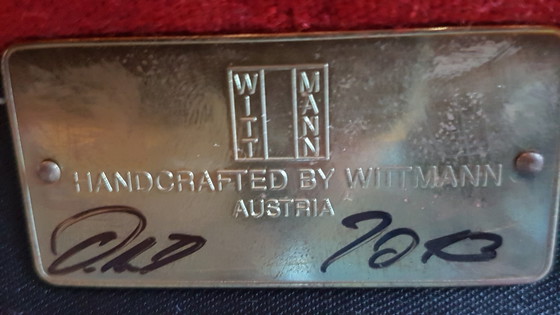 Image 1 of Two-seater sofa Wittmann Amber *Type 23229*