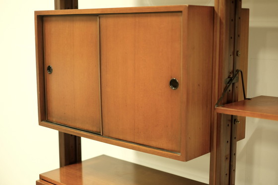 Image 1 of Italian wall cabinet - 1960S