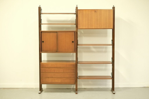 Italian wall cabinet - 1960S