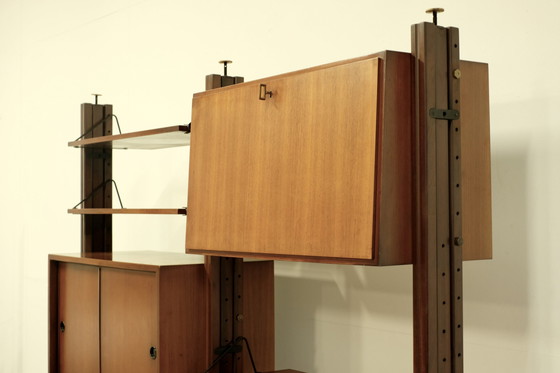 Image 1 of Italian wall cabinet - 1960S