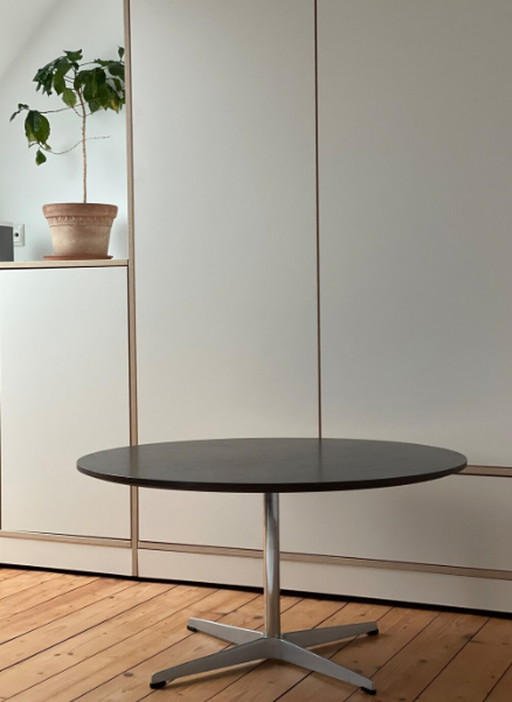 Table basse Fritz Hansen années 60