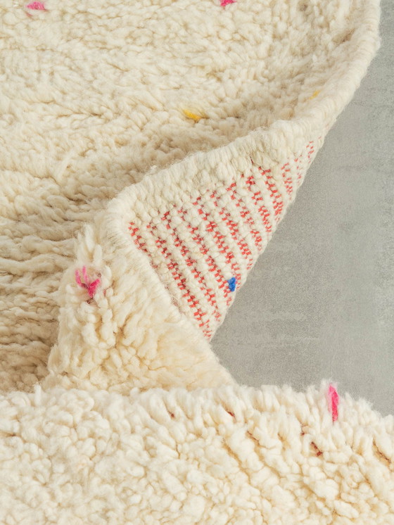 Image 1 of Happy Polka Dots Berber Rug