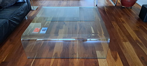 Fiam Coffee Table Model Ponte