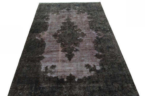 Image 1 of Tappeto reale vintage annodato a mano – 247 x 150 cm