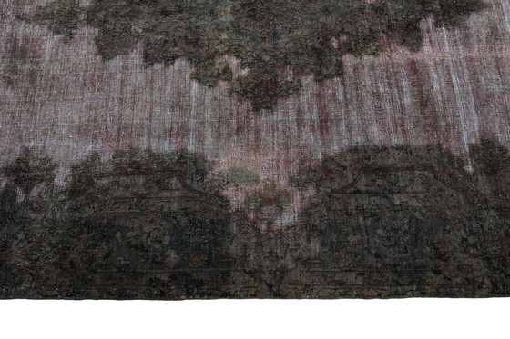 Image 1 of Tappeto reale vintage annodato a mano – 247 x 150 cm