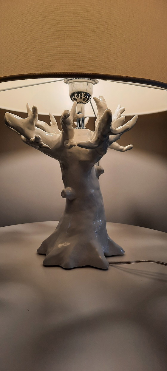 Image 1 of Margherita Vellini Tree Lamp