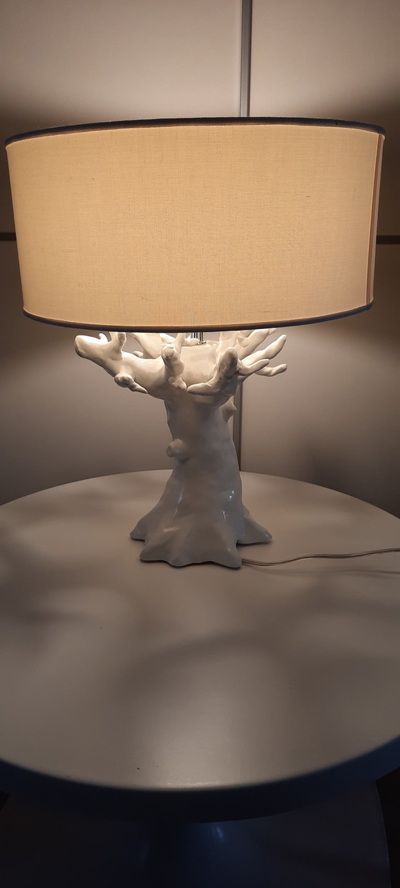 Image 1 of Margherita Vellini Tree Lamp