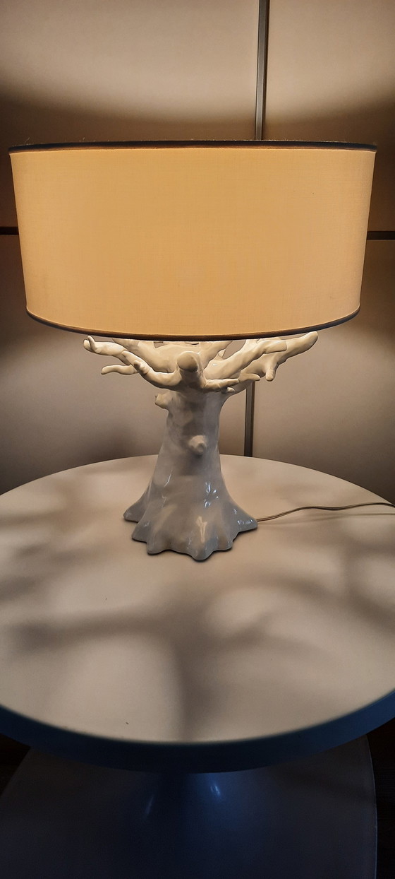 Image 1 of Margherita Vellini Tree Lamp