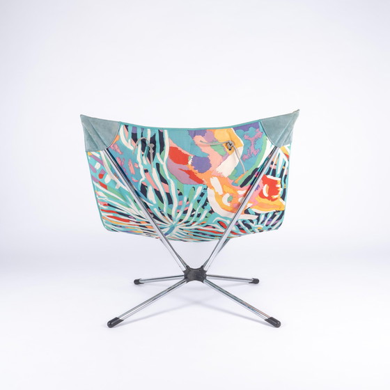 Image 1 of Fauteuil 'Miamina' de Saporiti