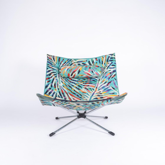 Image 1 of Fauteuil 'Miamina' de Saporiti