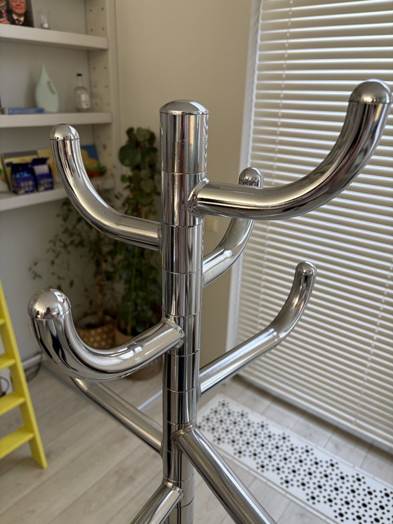 Image 1 of Rutger Andersson Cactus Coat Rack 1970s