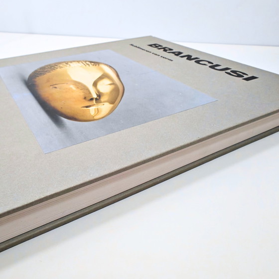 Image 1 of Brancusi - Sublimating From Form - Hardcover Book