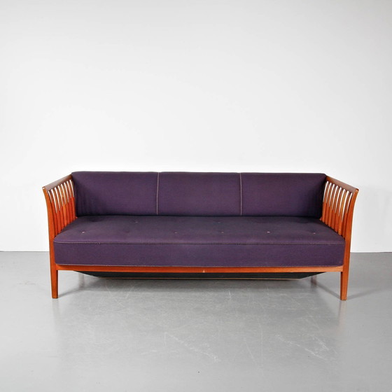 Image 1 of 1940s Rare Ludvig Pontoppidan Sofa, Denmark