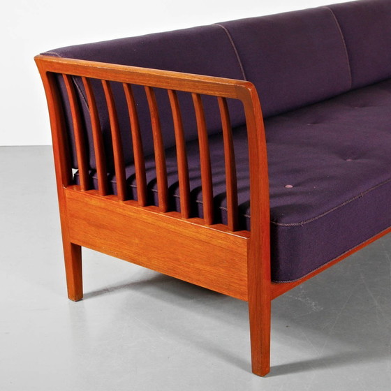 Image 1 of 1940s Rare Ludvig Pontoppidan Sofa, Denmark