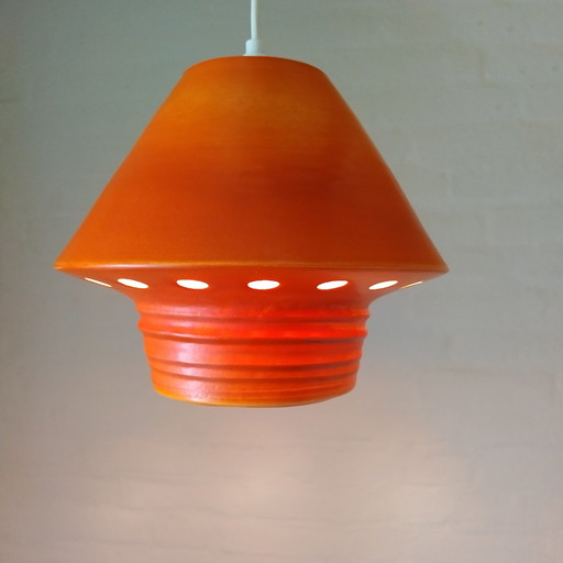 Mobach Ceramic UFO Hanging Lamp