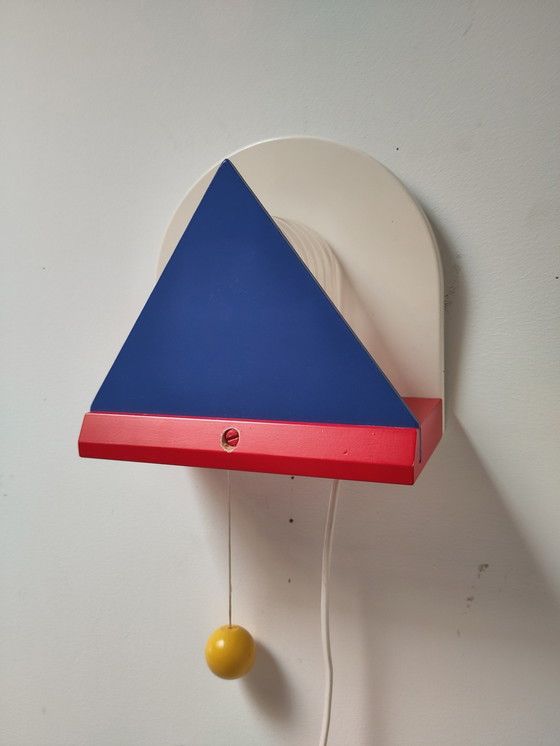 Image 1 of Vintage Ikea wall lamp Stoja