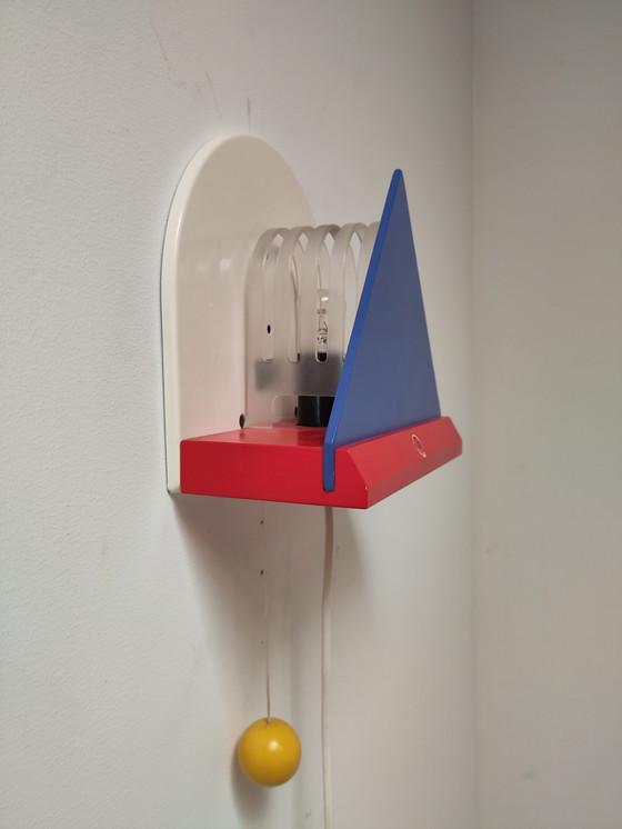 Image 1 of Vintage Ikea wall lamp Stoja