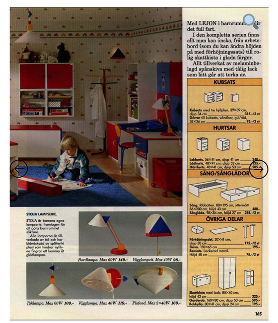 Image 1 of Applique vintage Ikea Stoja