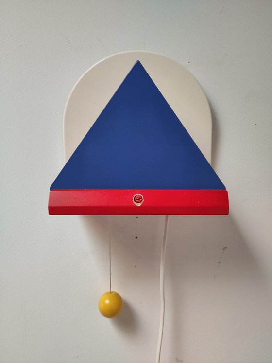 Image 1 of Vintage Ikea wall lamp Stoja
