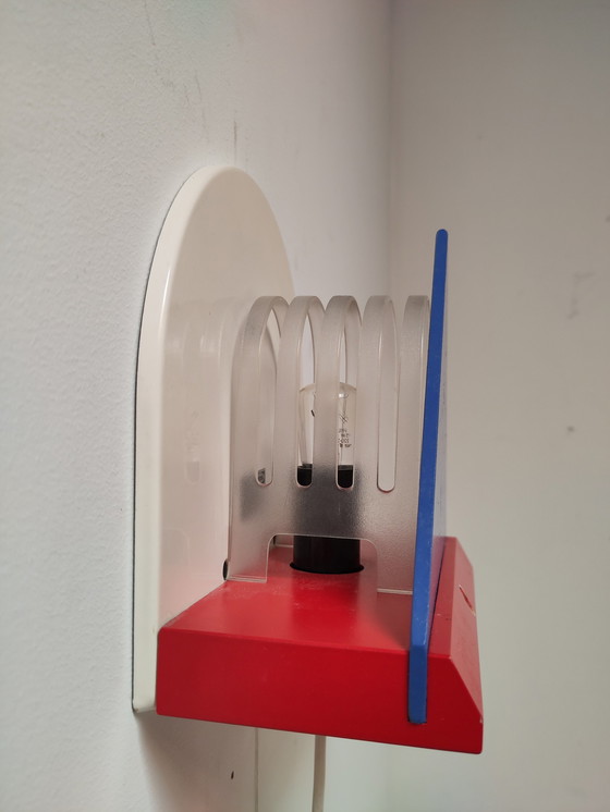 Image 1 of Vintage Ikea wall lamp Stoja